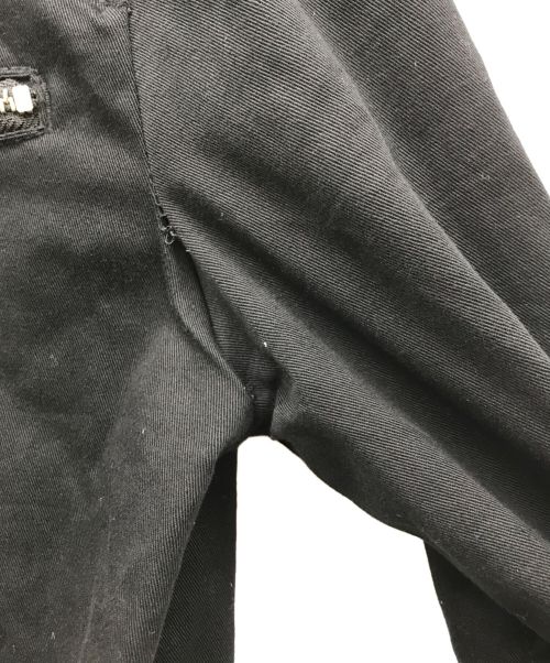 VANSON（バンソン）VANSON (バンソン) つなぎ ブラック サイズ:Sの古着・服飾アイテム