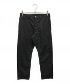 SASSAFRASササフラス）の古着「パンツ」｜ブラック
