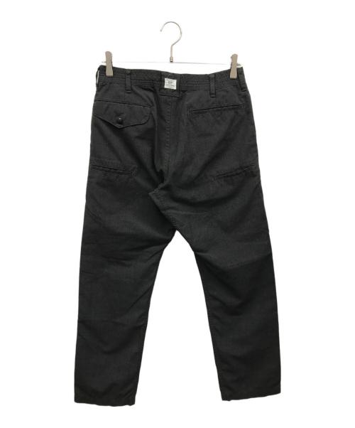 SASSAFRAS（ササフラス）SASSAFRAS (ササフラス) パンツ ブラック サイズ:Sの古着・服飾アイテム