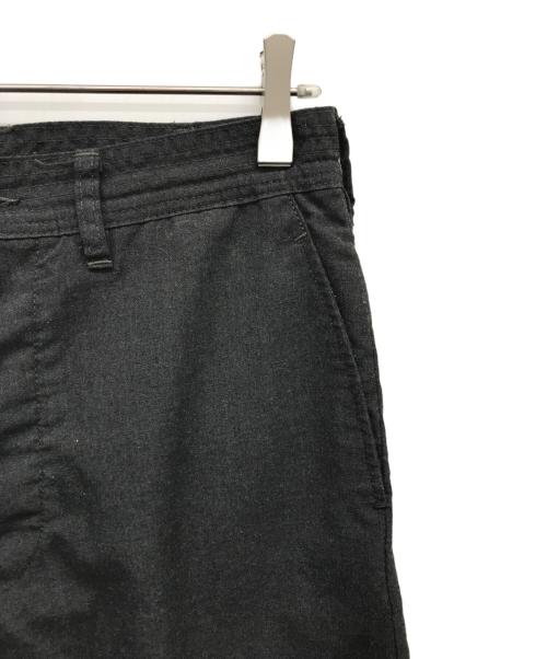 SASSAFRAS（ササフラス）SASSAFRAS (ササフラス) パンツ ブラック サイズ:Sの古着・服飾アイテム