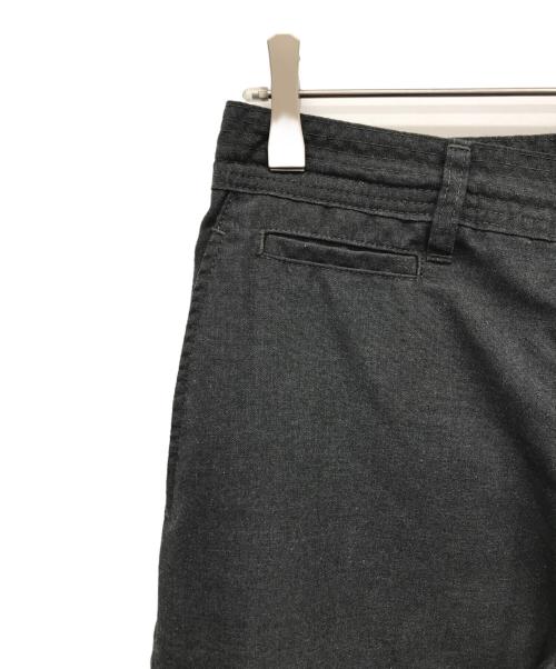 SASSAFRAS（ササフラス）SASSAFRAS (ササフラス) パンツ ブラック サイズ:Sの古着・服飾アイテム