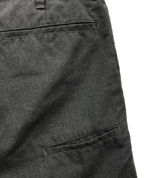 SASSAFRAS（ササフラス）SASSAFRAS (ササフラス) パンツ ブラック サイズ:Sの古着・服飾アイテム