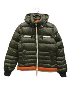 中古・古着通販】DUVETICA (デュベティカ) ダウンジャケット グリーン