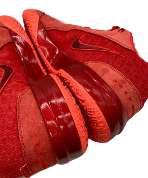 NIKE（ナイキ）NIKE (ナイキ) レブロン NXXT ジェン AMPD レッド サイズ:US10の古着・服飾アイテム