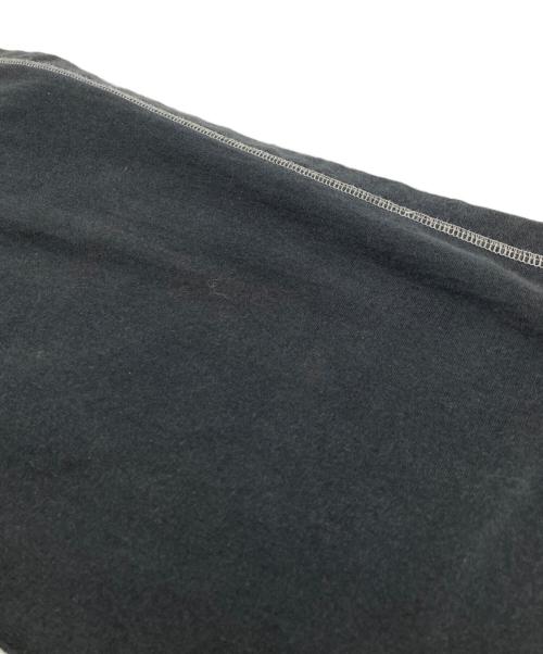 SUPREME（シュプリーム）Supreme (シュプリーム) Big Logo Half Zip Top ブラック サイズ:Mの古着・服飾アイテム