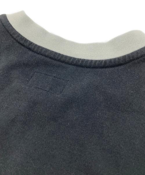 SUPREME（シュプリーム）Supreme (シュプリーム) Big Logo Half Zip Top ブラック サイズ:Mの古着・服飾アイテム