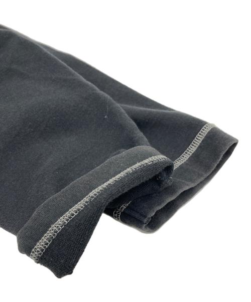 SUPREME（シュプリーム）Supreme (シュプリーム) Big Logo Half Zip Top ブラック サイズ:Mの古着・服飾アイテム