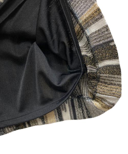 missoni（ミッソーニ）MISSONI (ミッソーニ) セットアップ グレー サイズ:44の古着・服飾アイテム