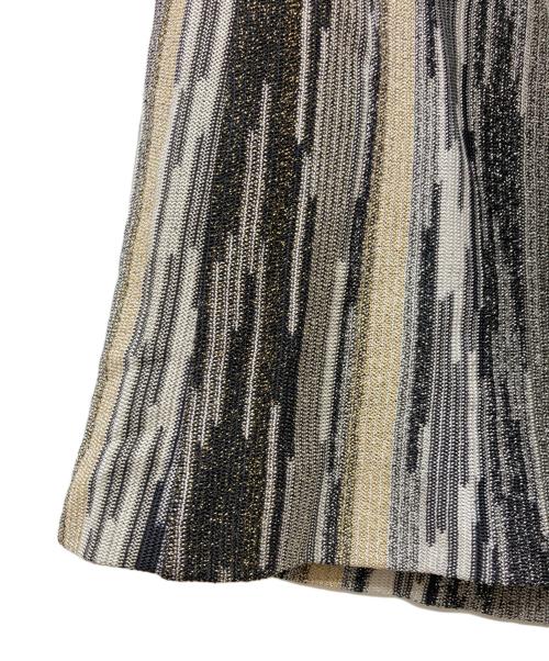 missoni（ミッソーニ）MISSONI (ミッソーニ) セットアップ グレー サイズ:44の古着・服飾アイテム