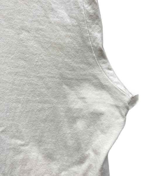 stussy（ステューシー）stussy (ステューシー) ストックロゴTシャツ アイボリー サイズ:XLの古着・服飾アイテム