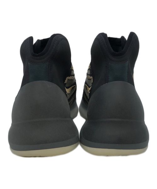 adidas（アディダス）adidas (アディダス) YEEZY QNTM(イージークォンタム) ブラック サイズ:27.5cmの古着・服飾アイテム