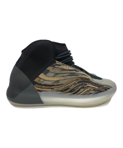 adidas（アディダス）adidas (アディダス) YEEZY QNTM(イージークォンタム) ブラック サイズ:27.5cmの古着・服飾アイテム