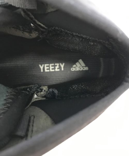 adidas（アディダス）adidas (アディダス) YEEZY QNTM(イージークォンタム) ブラック サイズ:27.5cmの古着・服飾アイテム
