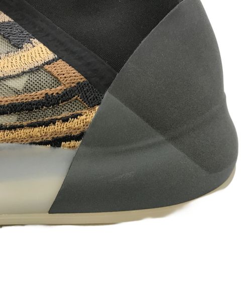 adidas（アディダス）adidas (アディダス) YEEZY QNTM(イージークォンタム) ブラック サイズ:27.5cmの古着・服飾アイテム