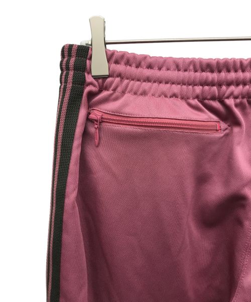 Needles（ニードルズ）Needles (ニードルズ) トラックパンツ ピンク サイズ:Mの古着・服飾アイテム