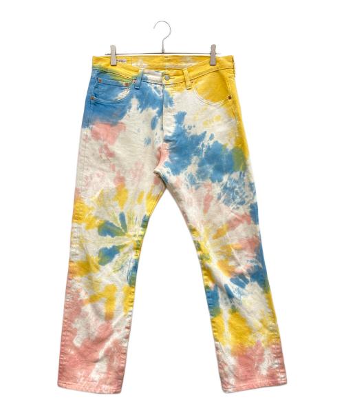 LEVI'S PReMIUM（リーバイス プレミアム）LEVI'S PReMIUM (リーバイスプレミアム) デニムパンツ マルチカラー サイズ:W32×L32の古着・服飾アイテム