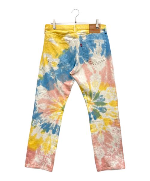 LEVI'S PReMIUM（リーバイス プレミアム）LEVI'S PReMIUM (リーバイスプレミアム) デニムパンツ マルチカラー サイズ:W32×L32の古着・服飾アイテム