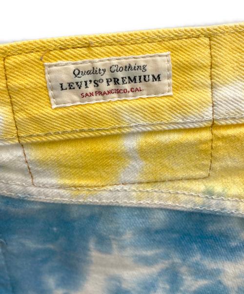 LEVI'S PReMIUM（リーバイス プレミアム）LEVI'S PReMIUM (リーバイスプレミアム) デニムパンツ マルチカラー サイズ:W32×L32の古着・服飾アイテム