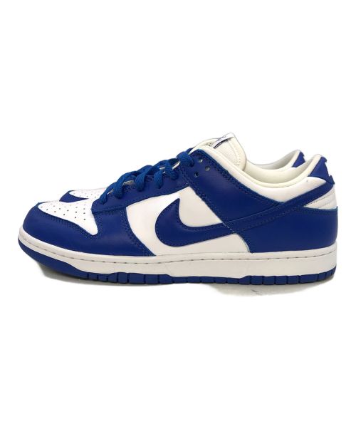 NIKE（ナイキ）NIKE (ナイキ) Dunk Low SP(ナイキ ダンク ロー SP) ブルー サイズ:26.5cmの古着・服飾アイテム