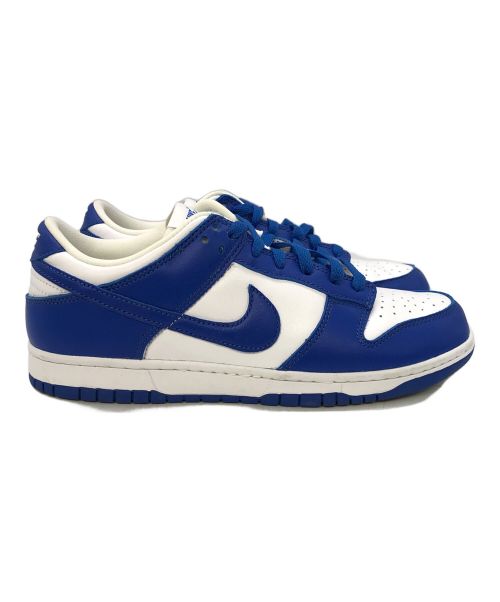 NIKE（ナイキ）NIKE (ナイキ) Dunk Low SP(ナイキ ダンク ロー SP) ブルー サイズ:26.5cmの古着・服飾アイテム