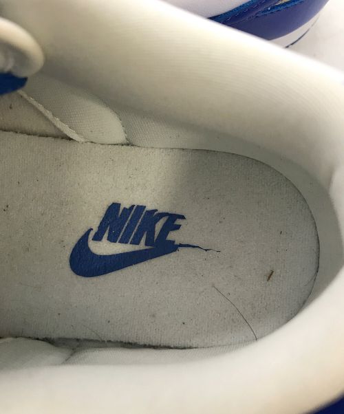 NIKE（ナイキ）NIKE (ナイキ) Dunk Low SP(ナイキ ダンク ロー SP) ブルー サイズ:26.5cmの古着・服飾アイテム