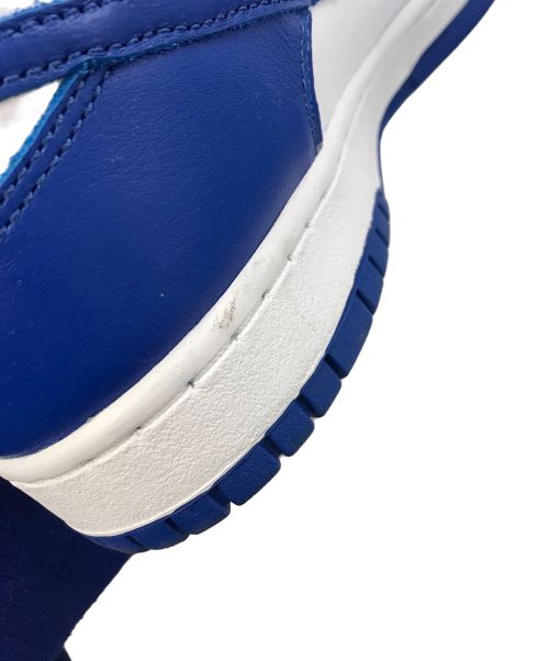 NIKE（ナイキ）NIKE (ナイキ) Dunk Low SP(ナイキ ダンク ロー SP) ブルー サイズ:26.5cmの古着・服飾アイテム