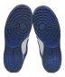 中古・古着 NIKE (ナイキ) Dunk Low SP(ナイキ ダンク ロー SP) ブルー サイズ:26.5cm：8000円