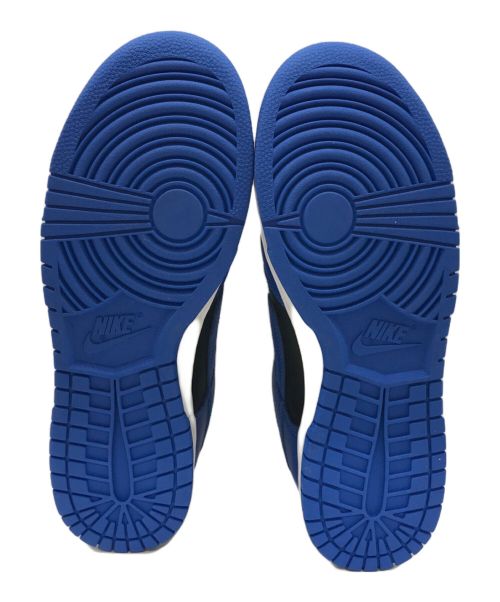 NIKE（ナイキ）NIKE (ナイキ) Dunk Low(ダンク ロー) ブルー サイズ:26.5cmの古着・服飾アイテム
