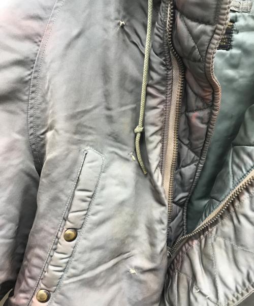 US ARMY（ユーエスアーミー）US ARMY (ユーエスアーミー) N-3Bフライトジャケット グリーン サイズ:SMALLの古着・服飾アイテム