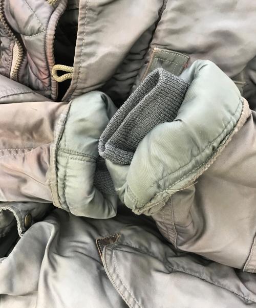 US ARMY（ユーエスアーミー）US ARMY (ユーエスアーミー) N-3Bフライトジャケット グリーン サイズ:SMALLの古着・服飾アイテム