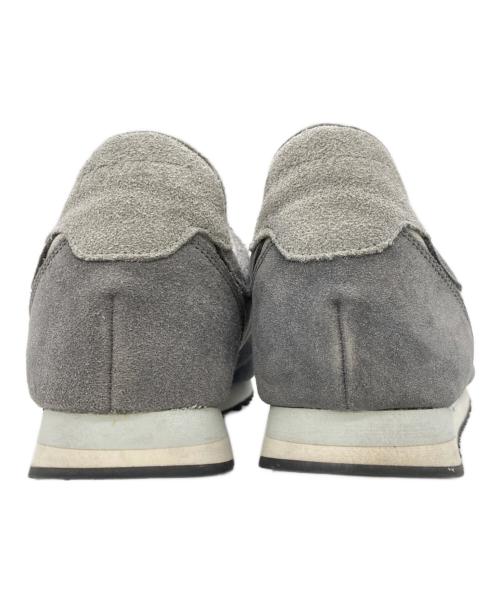 NOVESTA（ノベスタ）NOVESTA (ノベスタ) MARATHON グレー サイズ:40の古着・服飾アイテム