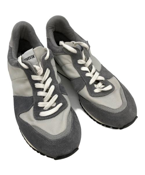 NOVESTA（ノベスタ）NOVESTA (ノベスタ) MARATHON グレー サイズ:40の古着・服飾アイテム