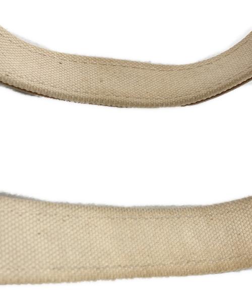 AYAKO（アヤコ）AYAKO (アヤコ) フリンジトートバッグ ホワイトの古着・服飾アイテム