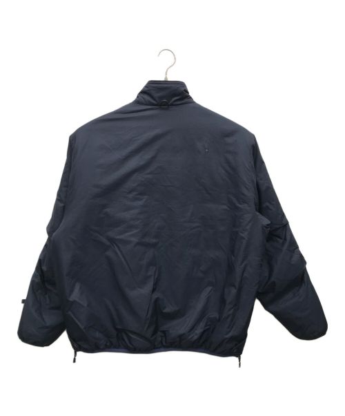 DAIWA PIER39（ダイワ ピア39）DAIWA PIER39 (ダイワ ピア39) リバーシブルジャケット ネイビー サイズ:ASIA Sの古着・服飾アイテム