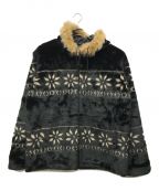 NEW YORK CLASSICSニューヨーククラシックス）の古着「リバーシブルジャケット」｜ブラック