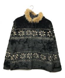 NEW YORK CLASSICS（ニューヨーククラシックス）の古着「リバーシブルジャケット」｜ブラック