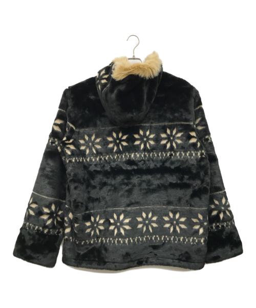 NEW YORK CLASSICS（ニューヨーククラシックス）NEW YORK CLASSICS (ニューヨーククラシックス) リバーシブルジャケット ブラック サイズ:XLの古着・服飾アイテム