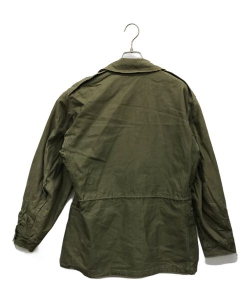 U.S.ARMY（ユーエスアーミー）U.S.ARMY (ユーエスアーミー) M-43 カーキ サイズ:34Rの古着・服飾アイテム