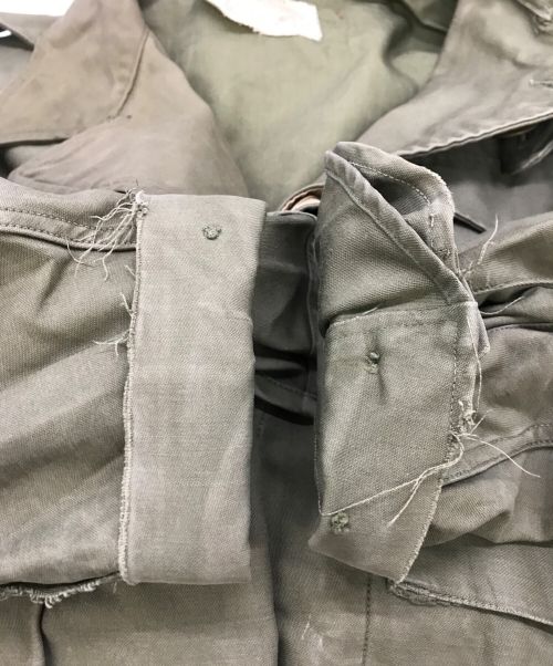 U.S.ARMY（ユーエスアーミー）U.S.ARMY (ユーエスアーミー) M-43 カーキ サイズ:34Rの古着・服飾アイテム