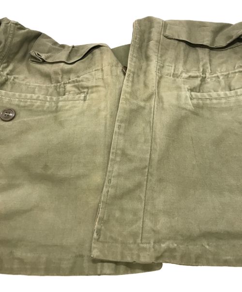 U.S.ARMY（ユーエスアーミー）U.S.ARMY (ユーエスアーミー) M-43 カーキ サイズ:34Rの古着・服飾アイテム