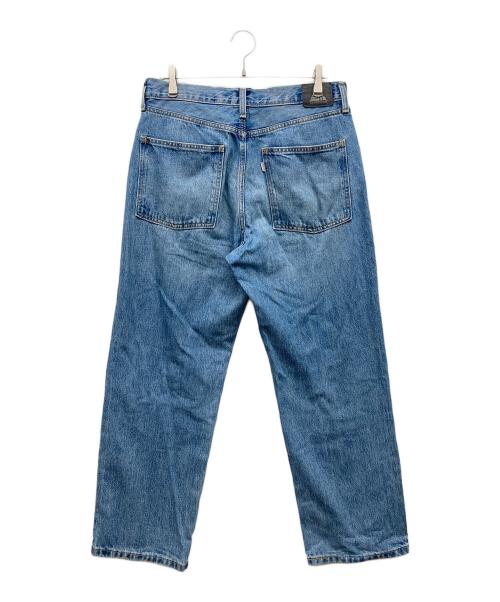 LEVI'S（リーバイス）LEVI'S (リーバイス) SILVERTAB ルーズフィットデニムパンツ インディゴ サイズ:W32×L30の古着・服飾アイテム
