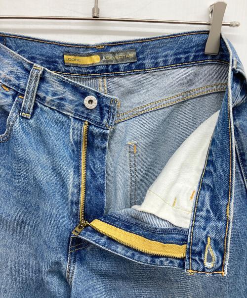 LEVI'S（リーバイス）LEVI'S (リーバイス) SILVERTAB ルーズフィットデニムパンツ インディゴ サイズ:W32×L30の古着・服飾アイテム