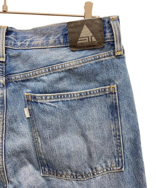 LEVI'S（リーバイス）LEVI'S (リーバイス) SILVERTAB ルーズフィットデニムパンツ インディゴ サイズ:W32×L30の古着・服飾アイテム