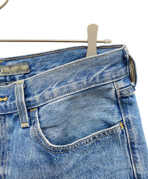 LEVI'S（リーバイス）LEVI'S (リーバイス) SILVERTAB ルーズフィットデニムパンツ インディゴ サイズ:W32×L30の古着・服飾アイテム