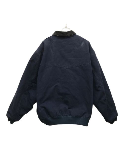 CarHartt（カーハート）CarHartt (カーハート) サンタフェジャケット ネイビー サイズ:3XL Regularの古着・服飾アイテム