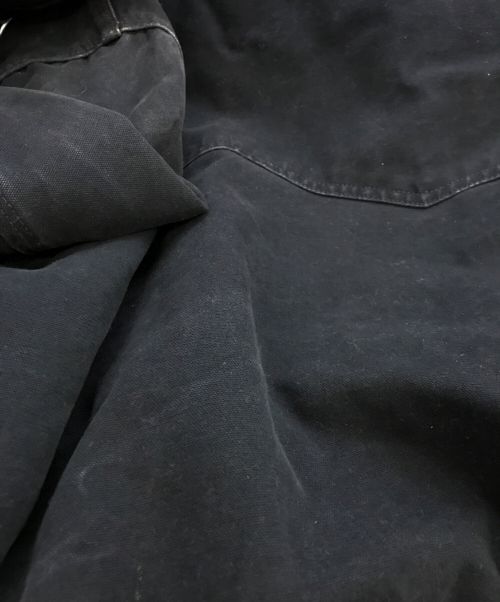 CarHartt（カーハート）CarHartt (カーハート) サンタフェジャケット ネイビー サイズ:3XL Regularの古着・服飾アイテム