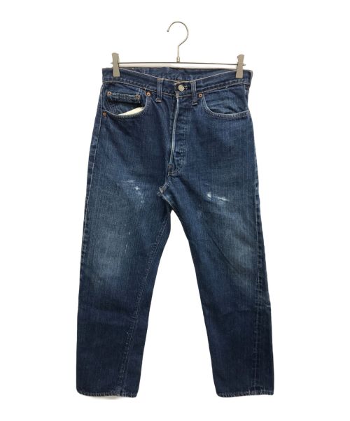 LEVI'S（リーバイス）LEVI'S (リーバイス) ヴィンテージデニムパンツ インディゴ サイズ:W33 L33の古着・服飾アイテム