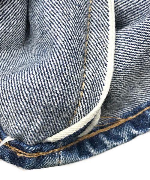 LEVI'S（リーバイス）LEVI'S (リーバイス) ヴィンテージデニムパンツ インディゴ サイズ:W33 L33の古着・服飾アイテム