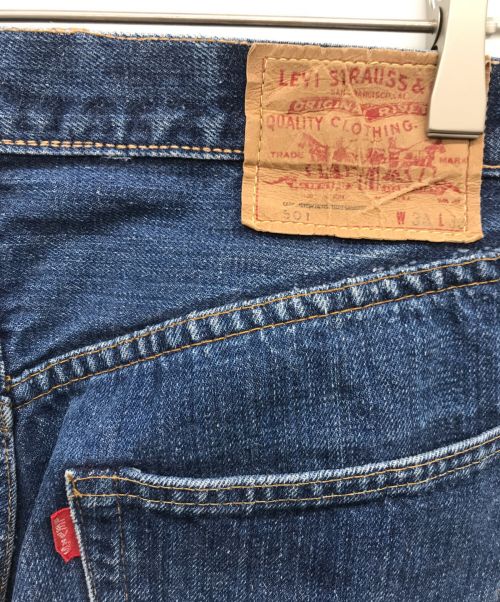 LEVI'S（リーバイス）LEVI'S (リーバイス) ヴィンテージデニムパンツ インディゴ サイズ:W33 L33の古着・服飾アイテム