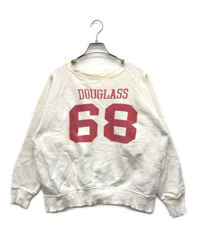 中古・古着通販】USED (ユーズド) 染込みナンバリングプリント